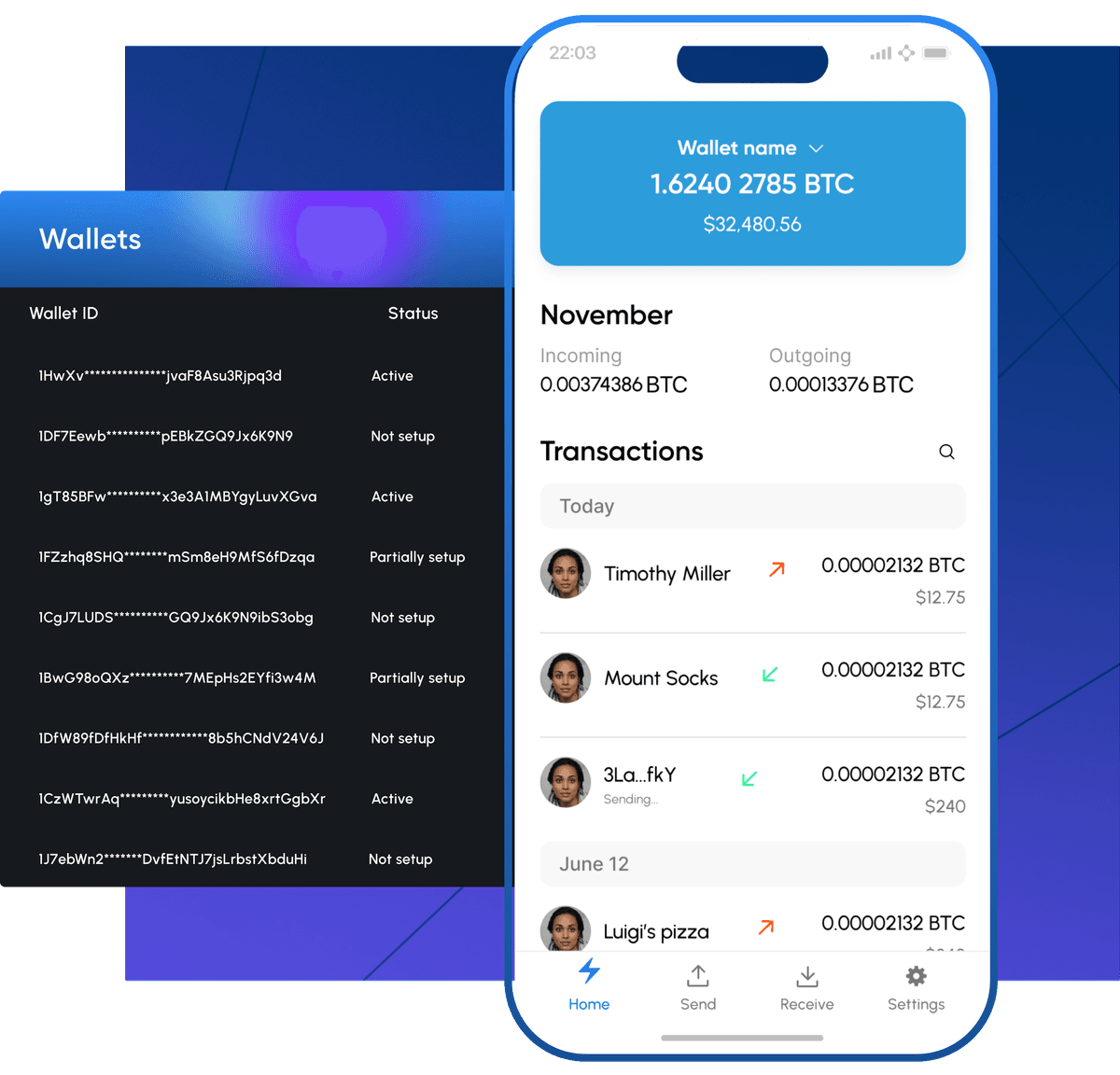 Easepay wallet